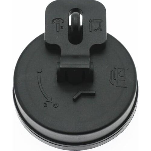 Diesel Fuel Tank Cover For Hitachi Zaxis Volvo John Deere Excavator parts 43843622 AT323462