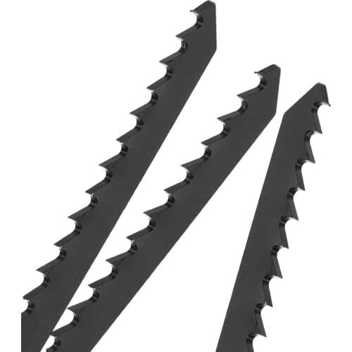 25PCS Jig Saw Jigsaw Blades Set Metal Wood Assorted Blades T-Shank For Bosch Saw Blade