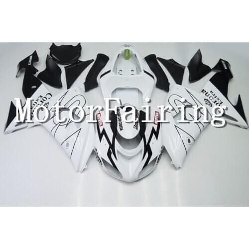 Motorcycle Bodywork Fairing Kit Fit For Ninja ZX10R 2006 2007 ZX-10R ABS Plastic Injection Molding Moto Hull Z1007N1