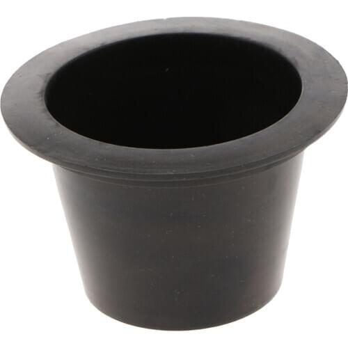 NEW 2.09X1.73 Inch Headlight For HID LED Conversion Bulb Seal Cap