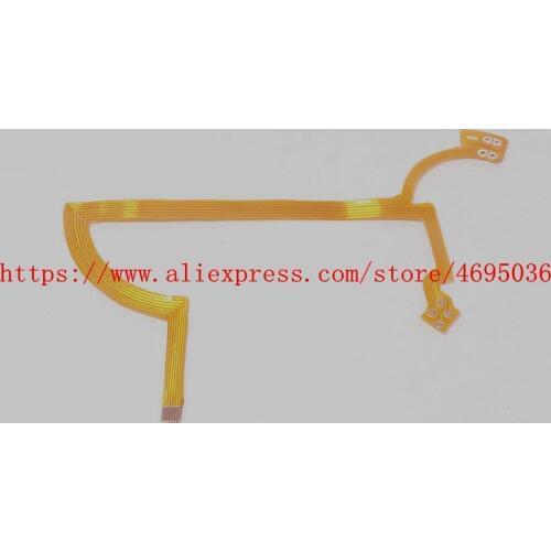 NEW Lens Aperture Flex Cable For Tamron 18-200mm f/3.5-6.3 18-200 mm Repair Part (For Nikon Connector)