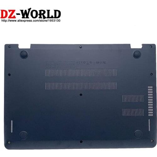 New Original Shell Base Bottom Cover Lower Case D Cover for Lenovo ThinkPad 13 Chromebook Laptop 01AV648 34PS88ALV20