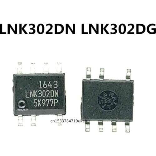 Original 5pcs/ LNK302DN LNK302DG SOP-7