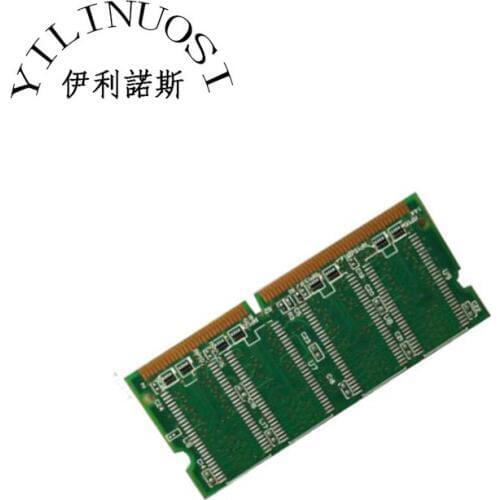 Original Mutoh VJ-1204 / VJ-1304 / VJ-1324 / VJ-1604W / RJ-901C SODIMM 128MB printer parts