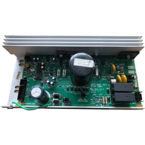 MC2100E U3 Code Control Board For ICON 111 Treadmill Circuit Board Motherboard Controller Good Working