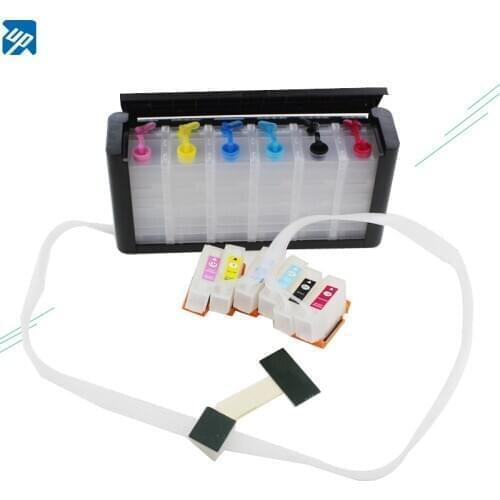 UP 378XL 478XL T04F5 T04F6 Empty CISS ink supply system For Epson XP-15000 XP15000 XP 15000 Europe Printer with ARC chip