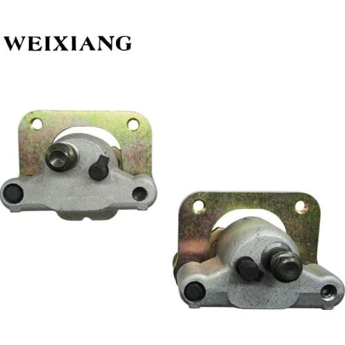 Refit Motorcycle Brake Calipers Disc Brake Pump Adapter For Polaris Trail Blazer 250 1991-1998