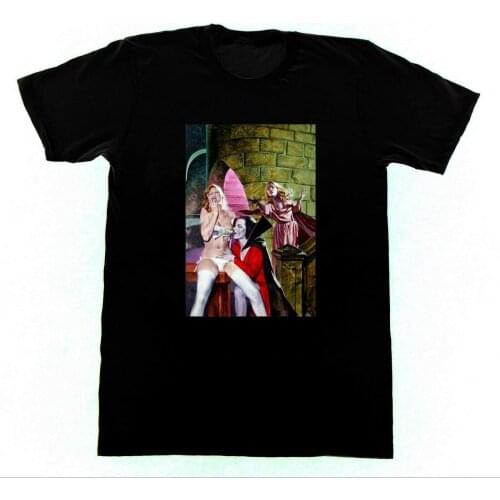 Vampire Lesbians Shirt 52 Tshirt Dracula Vlad the Impaler Succubus