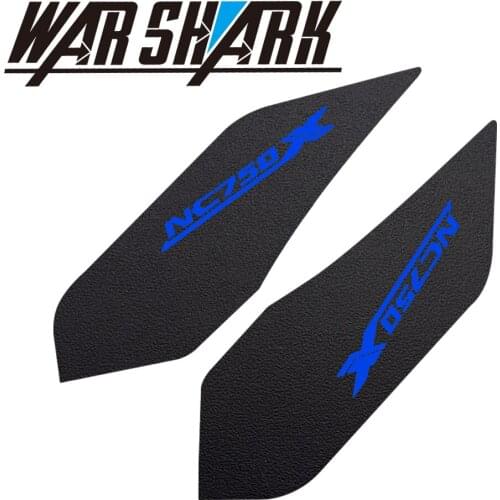 Protector Anti Slip Tank Pad Sticker Gas Knee Grip Traction Side 3M Decal Fit FOR HONDA NC750X 2014-2019 2018 2017 2016