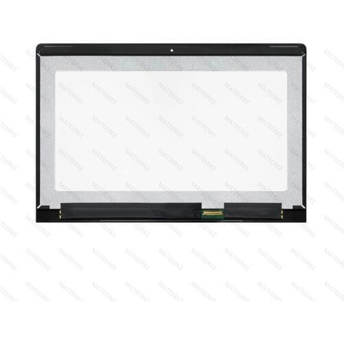 13.3'' FHD LED LCD Screen Front Glass Assembly for Lenovo Ideapad 710S Plus-13ISK