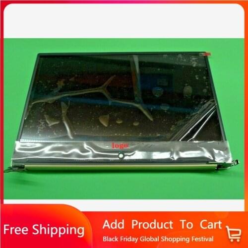 15.6 inch LCD Screen for Dell Inspiron 7000 7460 7472 7560 7572 0VPT5T Complete Display Assembly With Top Back Cover Case Shell