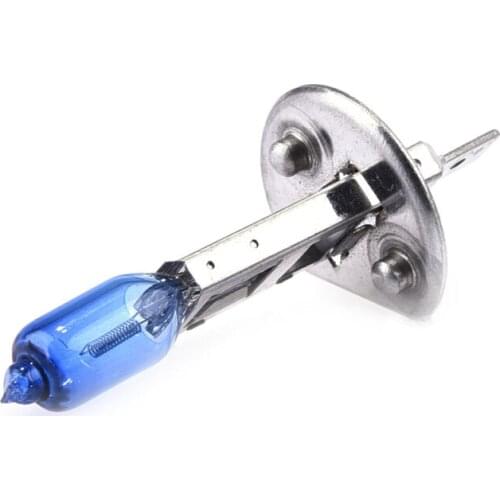 2pcs H1 12V 100W Car Headlights White 6000k Head Light Lamp Halogen Bulbs Led Lights For Car Driving Light