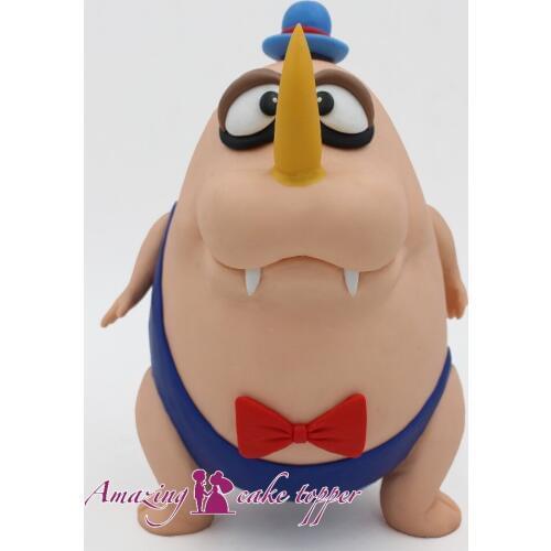 2019 AMAZING CAKE TOPPER Toys Classic cartoon animation Gifts Ideas Customized Figurine Valentines Day