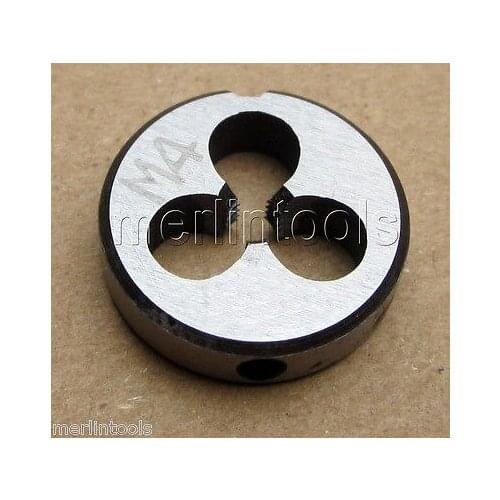 4mm x .7 Metric Right hand Thread Die M4 x 0.7mm Pitch