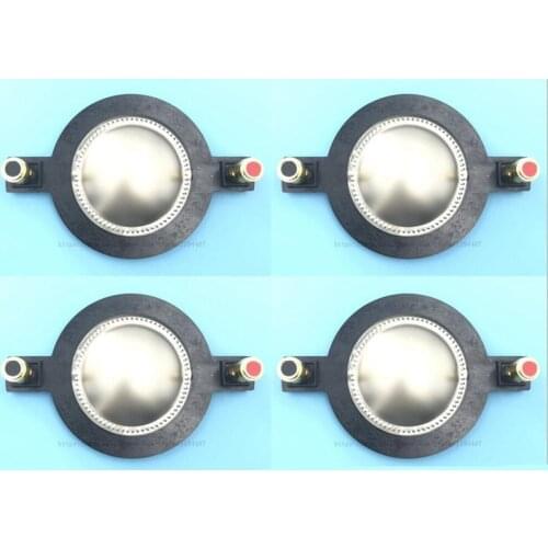 4PCS Replacement Diaphragm for Behringer 44T120D8 / 44T30D8 / 44T30I8 / 44T60C8