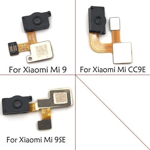 5Pcs/lot Fingerprint Home Button Promixity Light Touch Sensor Flex Cable For Xiaomi Mi9 Mi 9 Se 9Se / Mi A3 CC 9E CC9e