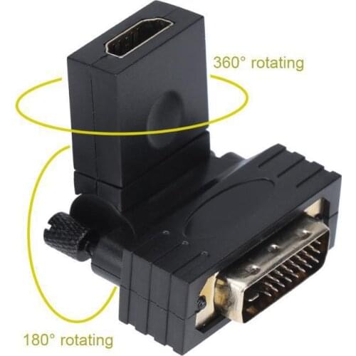 HDMI to DVI adapter DVI to HDMI PS3 computer connection cable dvi-d 24+1 1.4 version