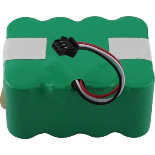 3500 mAh Robot Vacuum Cleaner Battery pack for Cleanna XR210 XR510 series Robot Vacuum Cleaner Battery Parts Accessories