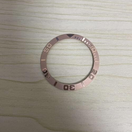 Watch accessories yacht ring yacht diving ceramic ring outer diameter 38mm inner diameter 30.5