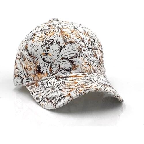 Baseball Cap Print Snapback Men Women Hat Cap High Quality Fall Dad Hat
