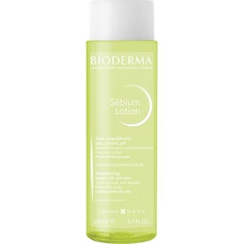 Bioderma Sébium Lotion 200 ml Firming Tonic women Care Beauty Opportunity Product