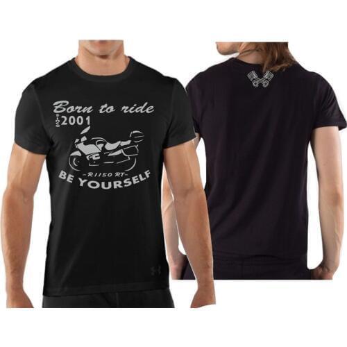 T-Shirt Maglia Per Motorcycle R 1150Rt Tshirt Maglietta R1150Rt R 1150 Rt Biker Novelty Mens T-Shirts for Men 3D Printed Short