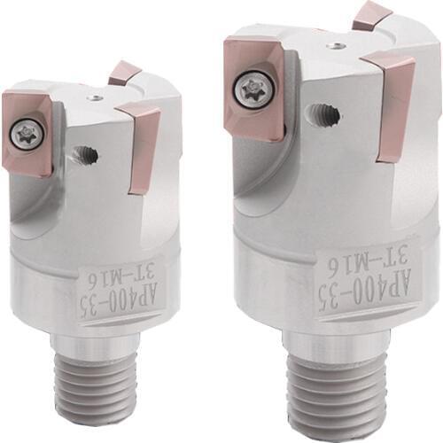 R0.8 1135 1604 BAP4 BAP300R/400R 16/17/20/21/25/26/30/35 anti-seismic locking type tool head Thread locking tooth cutter