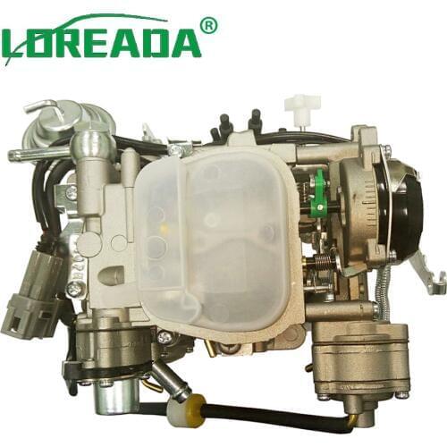 LOREADA CARBURETOR ASSY 211000-75120 21100075120 For TOYOTA 3RZ Engine Car-Stying Japanese Car Engine Parts Fast Shipping