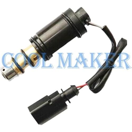 7SEU16C 7SEU17C 5seu12c 6seu12c 6seu14c 6seu16c compressor control valve for Audi/VW/Skoda/Seat