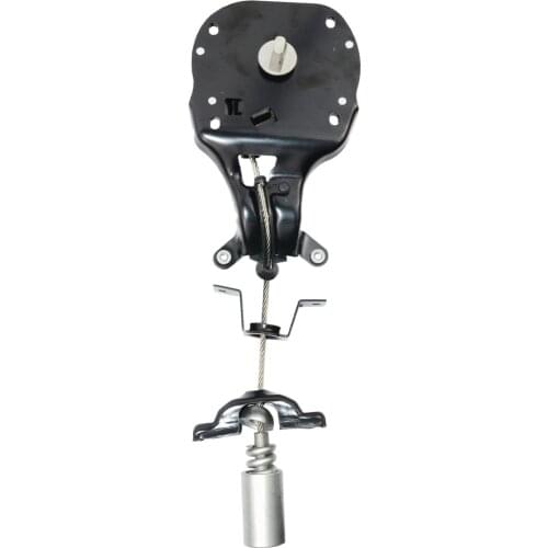 AP03 Spare Tire Winch LR064520 For Land Rover Discovery 3 & 4 (2004-2013) LR02414