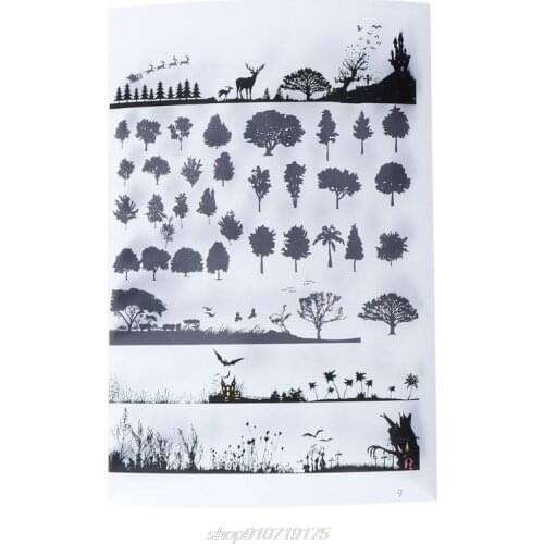 UV Resin Epoxy Resin Crafts Materials Filler Sticker Floral Colorful Translucent Crystal Animal Landscape DIY N10 20 Dropship