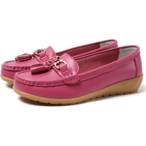 MIQV Women's Moccasins