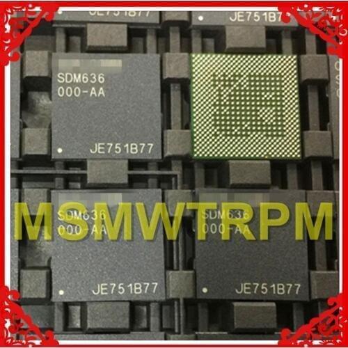 Mobilephone CPU Processors SDM636 100-AA SDM636 000-AA New Original