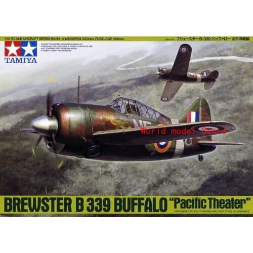 Tamiya 1/48 Scale Aircraft Model Kit 61094