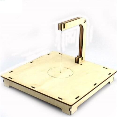 PVC Professional Foam Cutter Electric Foam Polystyrene Cutting Machine Portable Physics experimental equipment