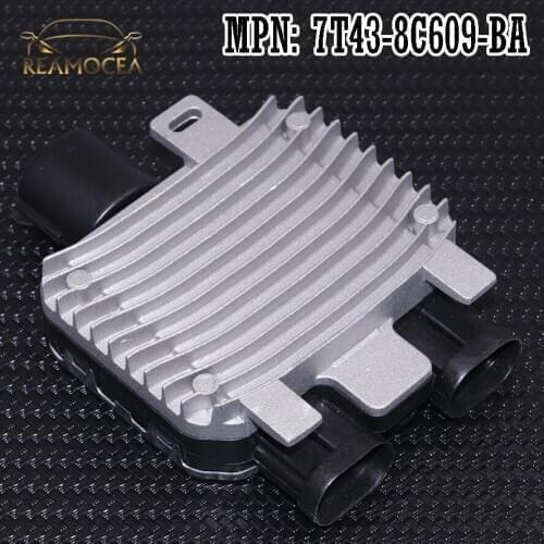 Reamocea Fan Parts