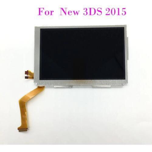 Replacement For New3DS 2015 Top LCD Screen Display For Nintendo NEW 3DS Upper LCD Screen