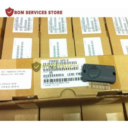 STK432-070 STK433-070 STK433-040 ORIGINAL IGBT MODULE