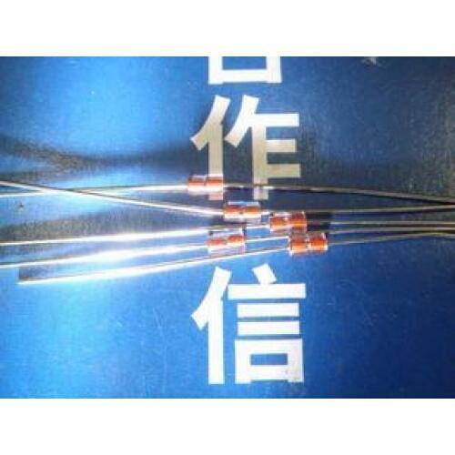 20pcs Thermistor NTC 200K MF58 3950 Thermistor Temperature Sensor NTC 3950 B 200K ohm 5% Resistor