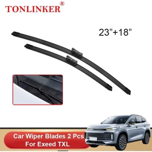 Tonlinker Car Wipers