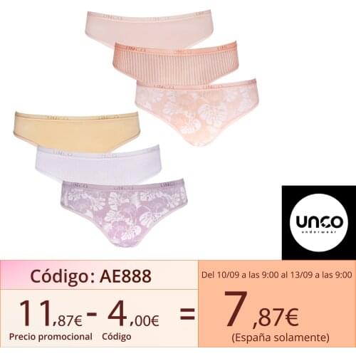 UNCO Women Underwear