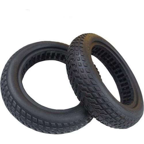 For Xiaomi M365 Electric Scooter General Accessories 8.5 Inch 10 Inch Explosion Proof Damping Inner Honeycomb Rubber Tire
