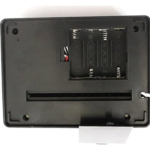 USB Electric Dual-Use Mini Paper Shredder Small A6 Bill Letter Document Invoice Desktop Cutting Tool with Letter Opener