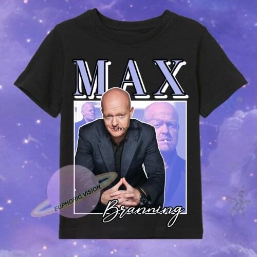 Max Branning Eastenders 90’s Vintage Tee(1)