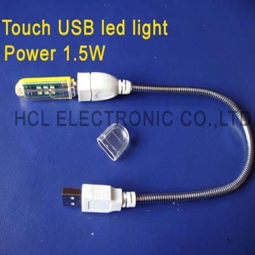 High quality 5V USB led bulb,USB led reading lamp,USB led light free shipping 20set/lot