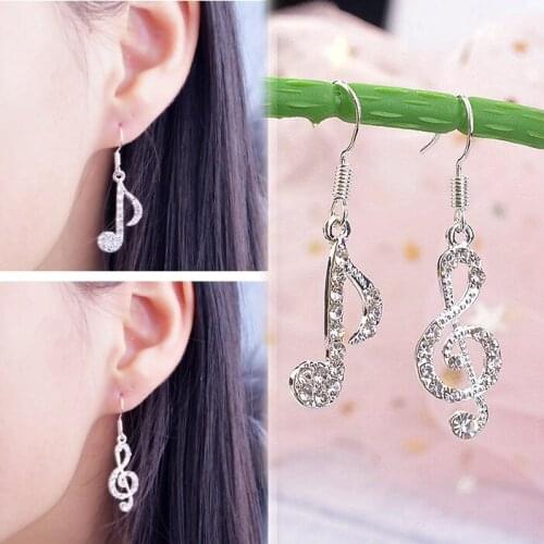 YaYi Jewelry Multi-Color Multi Glass Pearl Rhinestone Dangle Crystal Womens Fashion Gold Color Long Hoop Stud Tassel Earrings