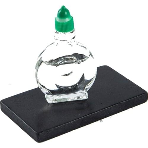 1Pc Practical Acid Test Silver Platinum Gold Testing Touchstone Jewelry Tool