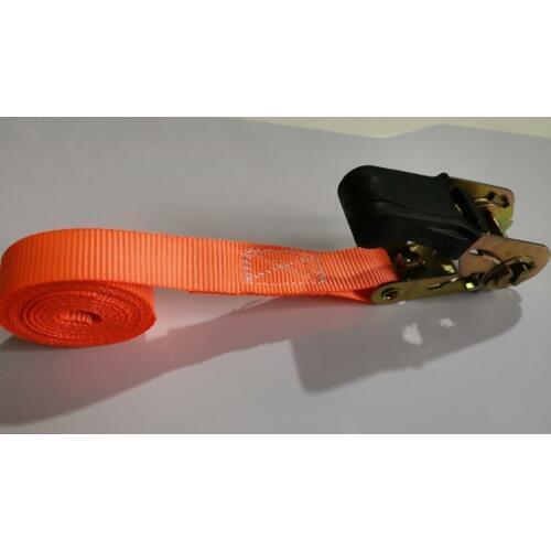 25MM,1",800KGX8M--10M without hook, ratchet tie down cargo lashing shipping package strap shipment, boat part, marine hardware