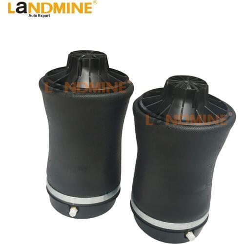 Free Shipping 1*Pair Air Shock Rear Suspension Spring Bag Assembly For Jeep Grand Cherokee 68029912AE 68029911AB