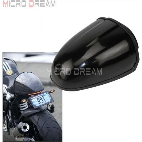 Cafe Racer Rear Seat Hump Tail Tidy Swingarm Pillion Cowl Trunk Cover For BMW R nine T Scrambler & Pure & Urban G/S 2014-2019